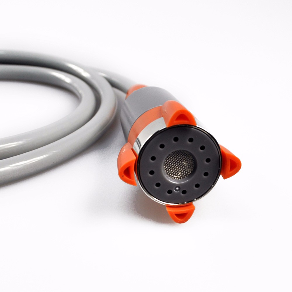 Patented Design 3.7v Portable  - đánh giá và giá Outdoor Camping Shower