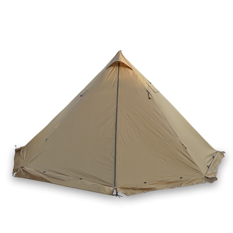 Pyramid Camping Tent Ultra-lig - đánh giá và giá Outdoor Camping Solo