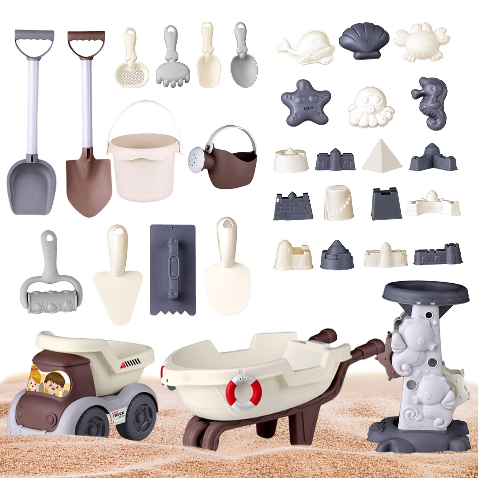Sand Toys For Beach Sandbox To - đánh giá và giá Outdoor Camping Activities For Kids