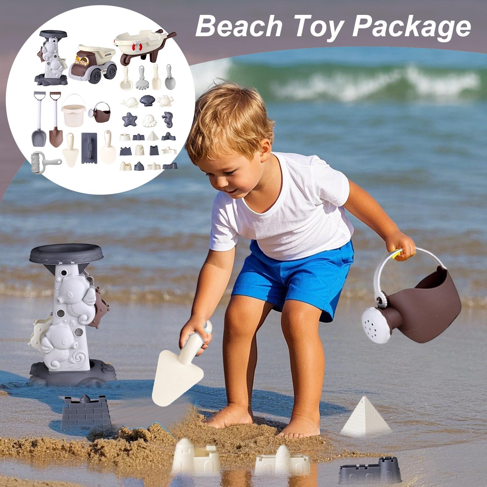Sand Toys For Beach Sandbox To - đánh giá và giá Outdoor Camping Activities For Kids