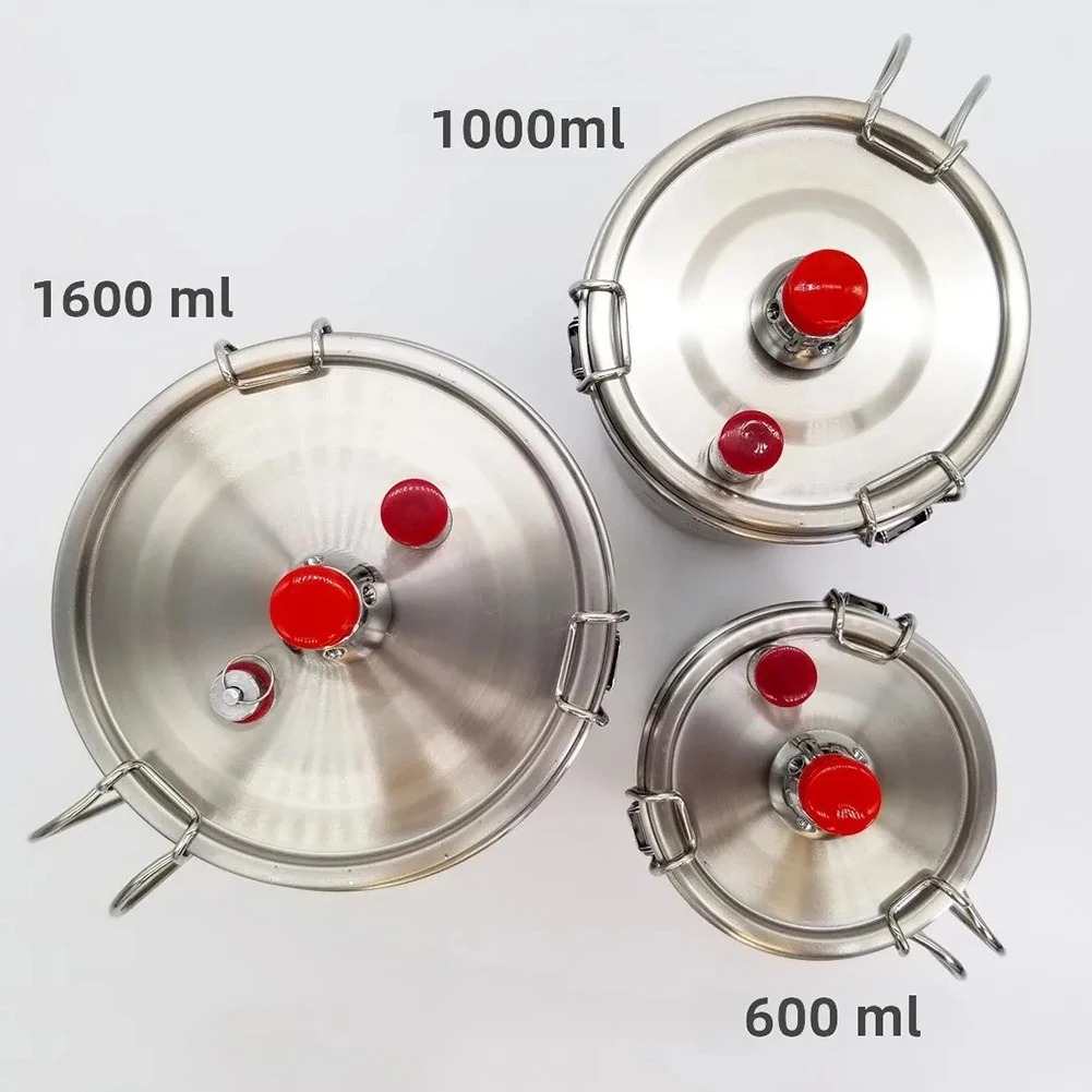 Ultra-light Mini Pressure Cook - đánh giá và giá Outdoor Camping Solo