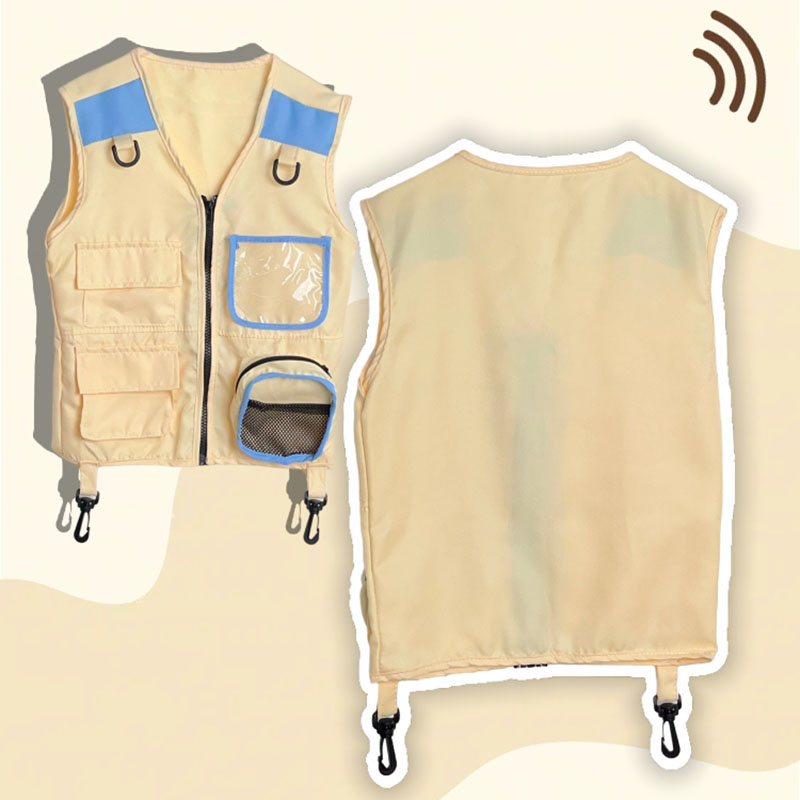 Children Explorer Vest Pretend - đánh giá và giá Outdoor Camping Activities For Kids