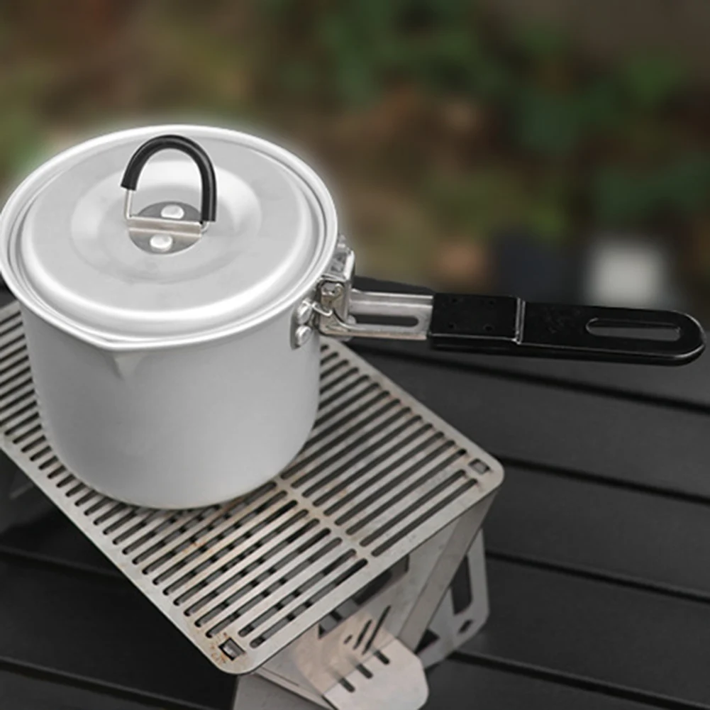 New Outdoor Small Milk Pot Ult - đánh giá và giá Outdoor Camping Solo
