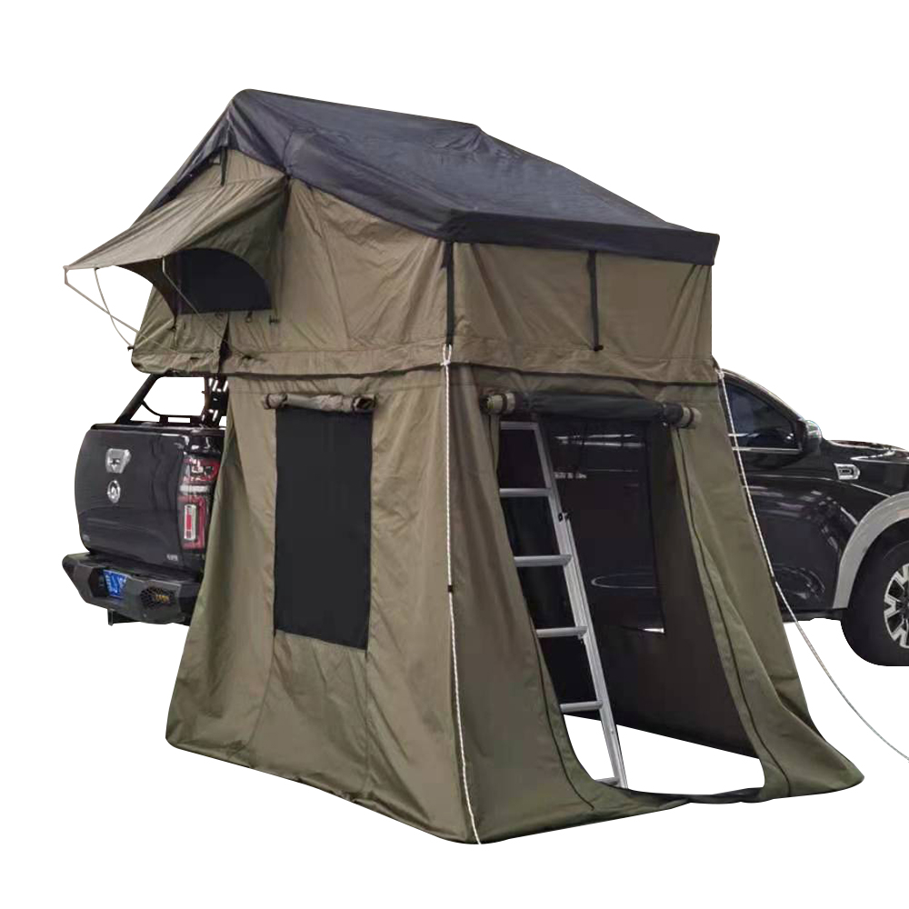 Waterproof Sunshade Folding Ro - đánh giá và giá Outdoor Camping Car Tent
