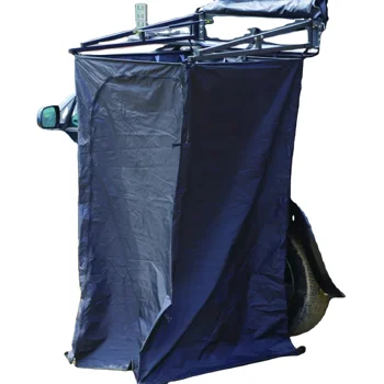 Lightweight Summer Side Shower - đánh giá và giá Outdoor Camping Shower