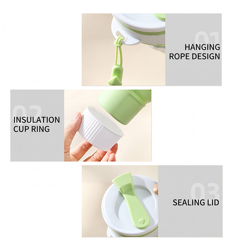 Collapsible Silicone Travel Cu - đánh giá và giá Collapsible Water Bottle