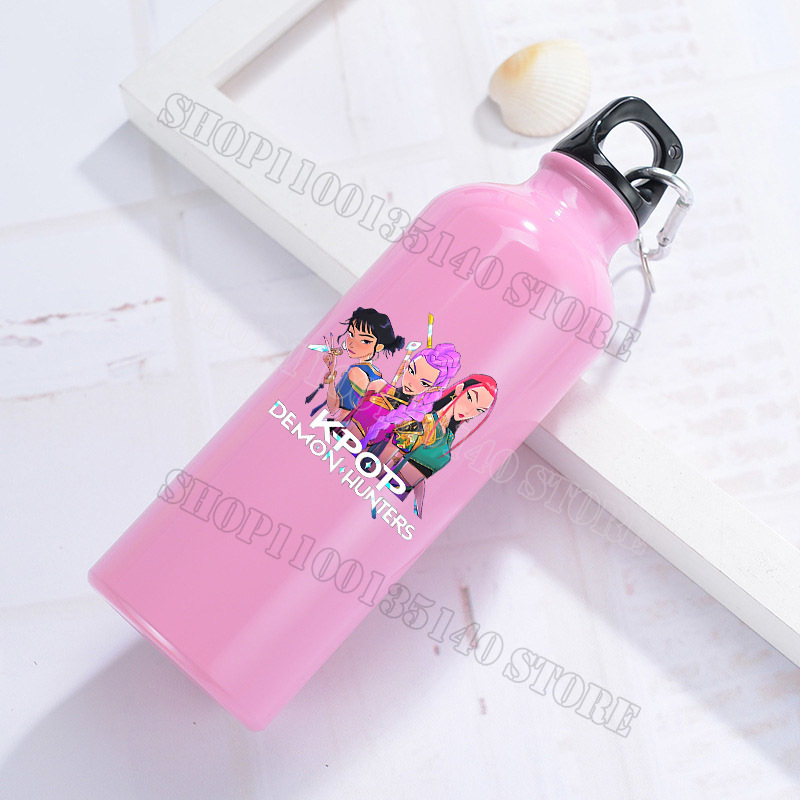 Anime Figure Aluminum Water Bo - đánh giá và giá Outdoor Camping Water Tank