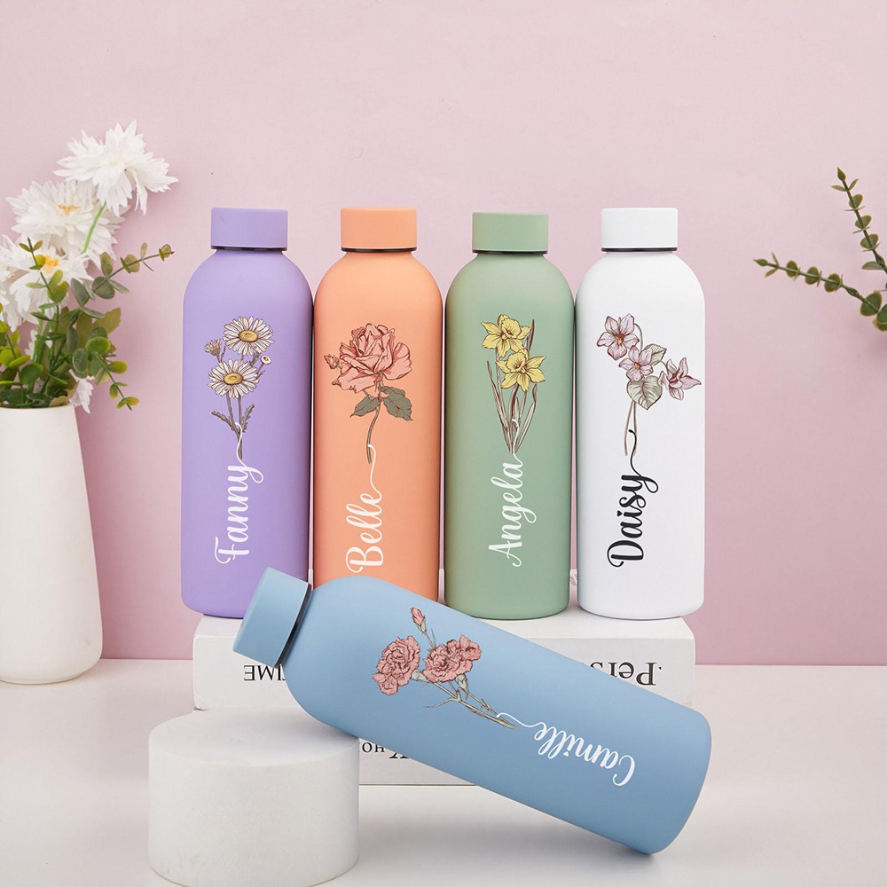 Customized Floral Water Bottle - đánh giá và giá Outdoor Camping Water Tank