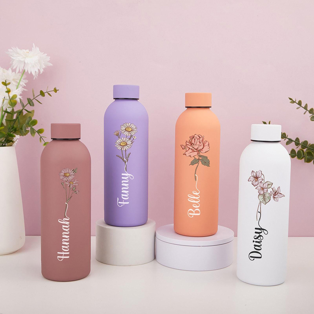 Customized Floral Water Bottle - đánh giá và giá Outdoor Camping Water Tank