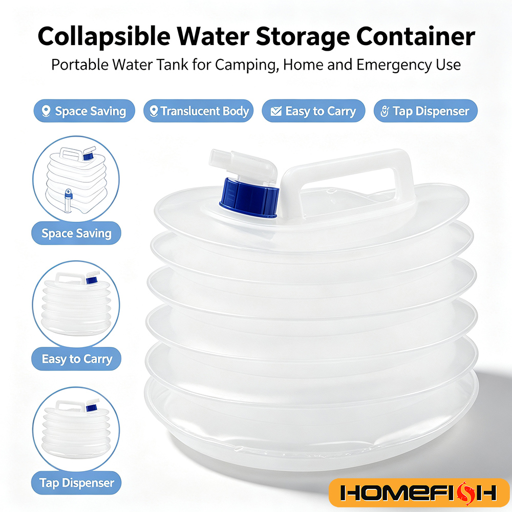 Portable Collapsible Water Sto - đánh giá và giá Outdoor Camping Water Tank