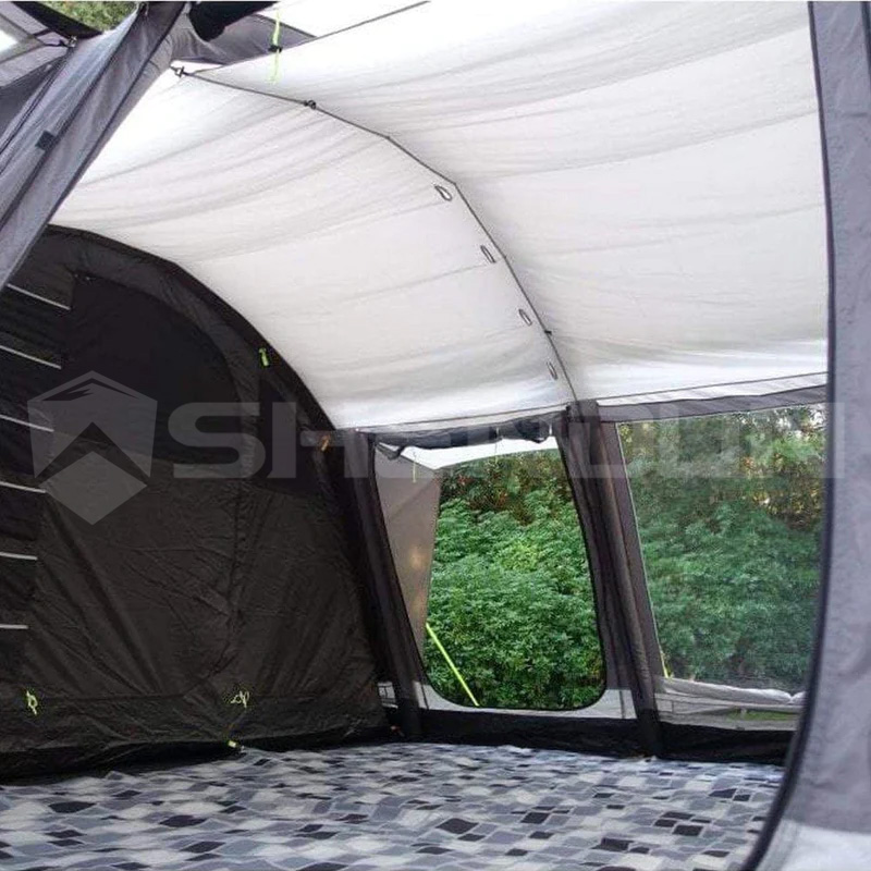 Inflatable Awning Caravan Tent - đánh giá và giá Outdoor Camping Car Tent