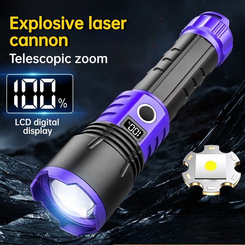 Multi Functional Strong Light  - đánh giá và giá Outdoor Camping Lighting