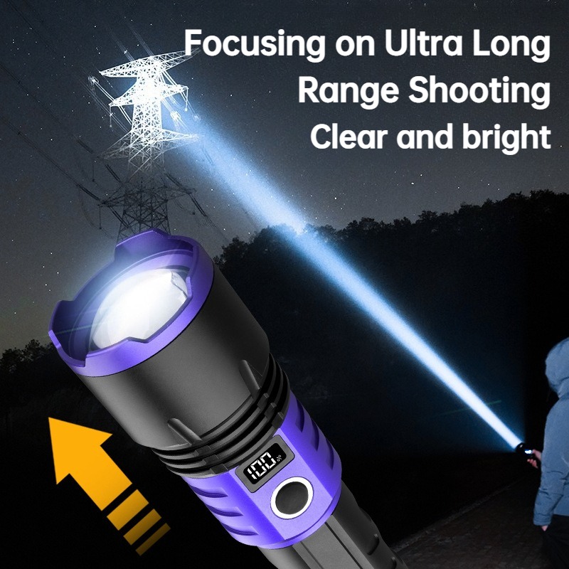 Multi Functional Strong Light  - đánh giá và giá Outdoor Camping Lighting