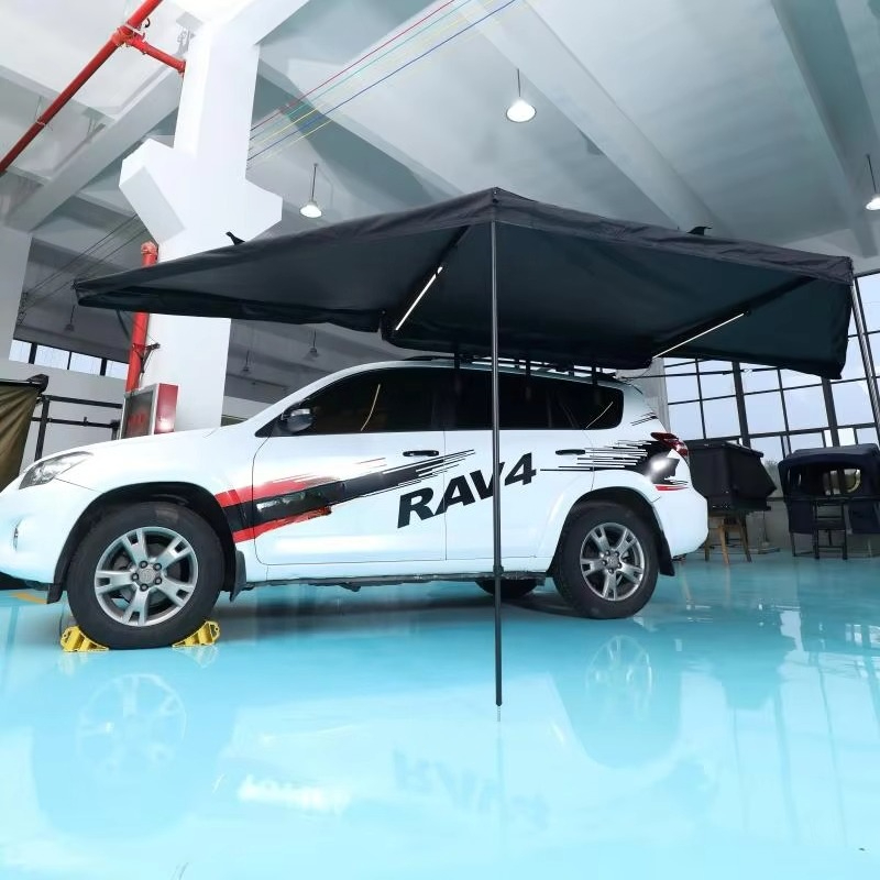 Outdoor Camping 180 Degree Fan - đánh giá và giá Outdoor Camping Car Tent