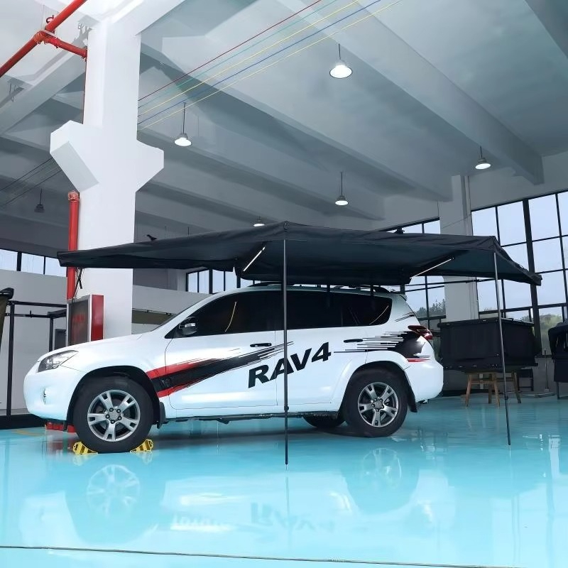 Outdoor Camping 180 Degree Fan - đánh giá và giá Outdoor Camping Car Tent