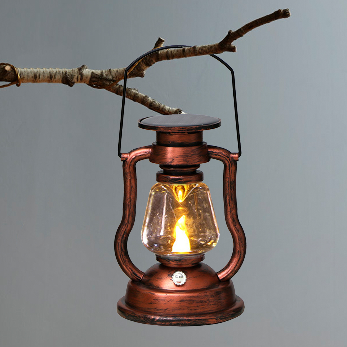 Atmosphere Light Retro LED Sol - đánh giá và giá Outdoor Camping Decor