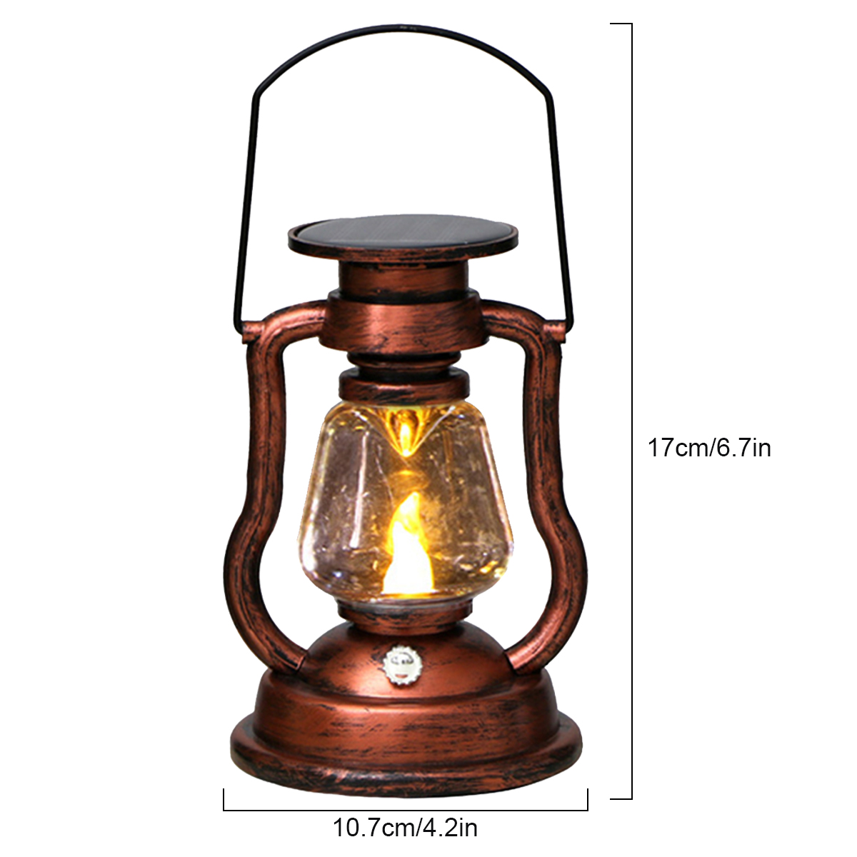 Atmosphere Light Retro LED Sol - đánh giá và giá Outdoor Camping Decor