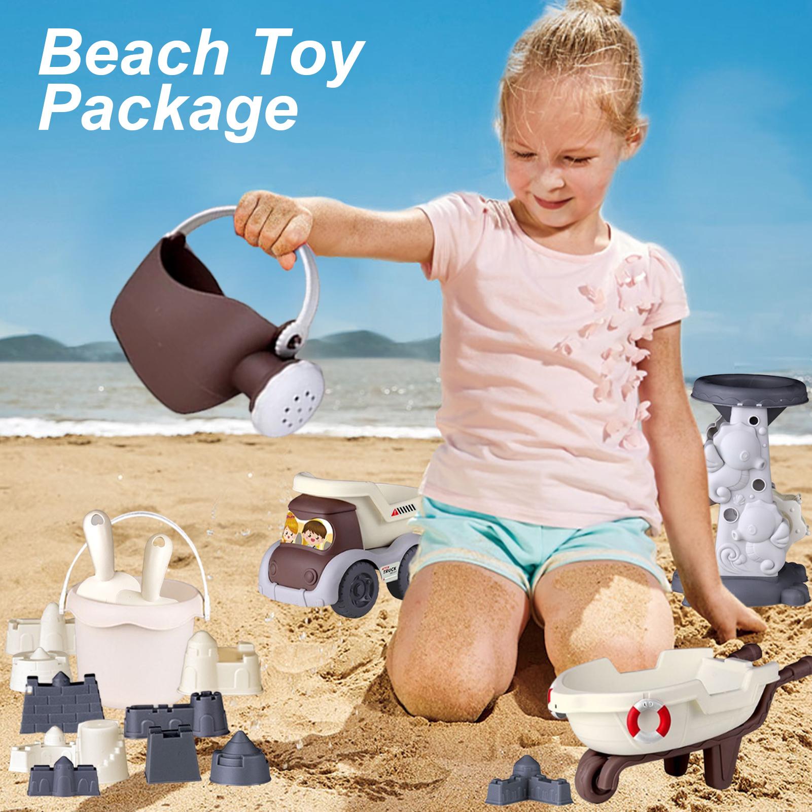 Sand Toys For Beach Travel San - đánh giá và giá Outdoor Camping Activities For Kids