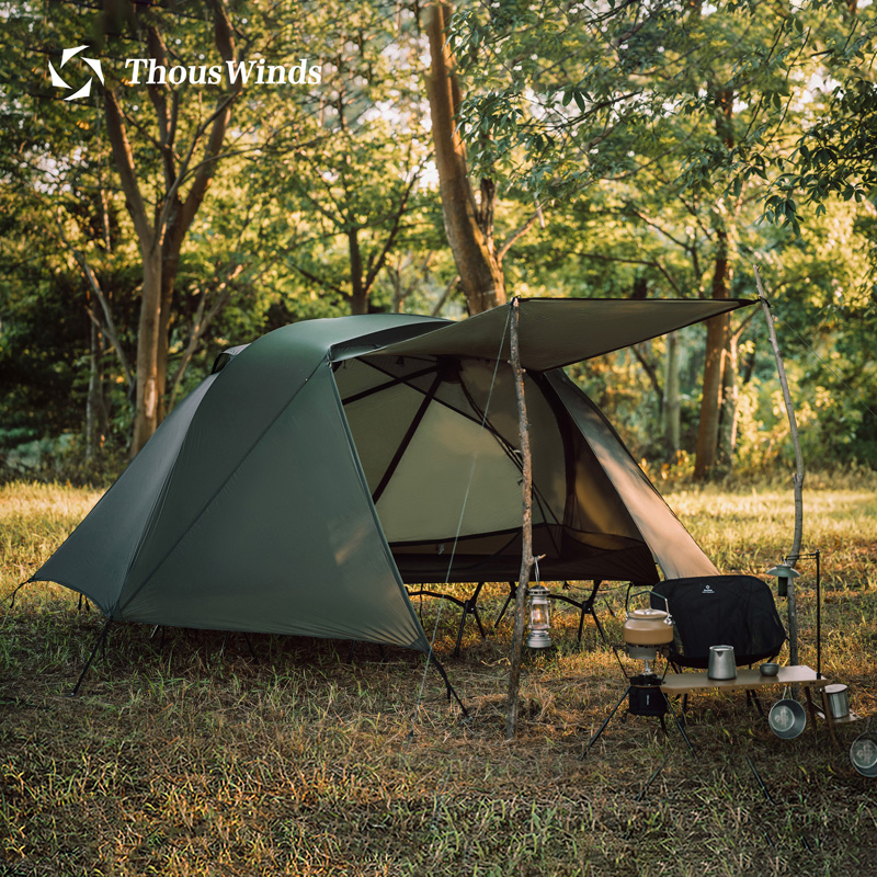 Thous Winds Taurus Solo Tent,  - đánh giá và giá Outdoor Camping Solo