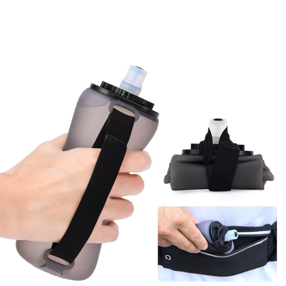 Handheld Collapsible Cycling B - đánh giá và giá Collapsible Water Bottle