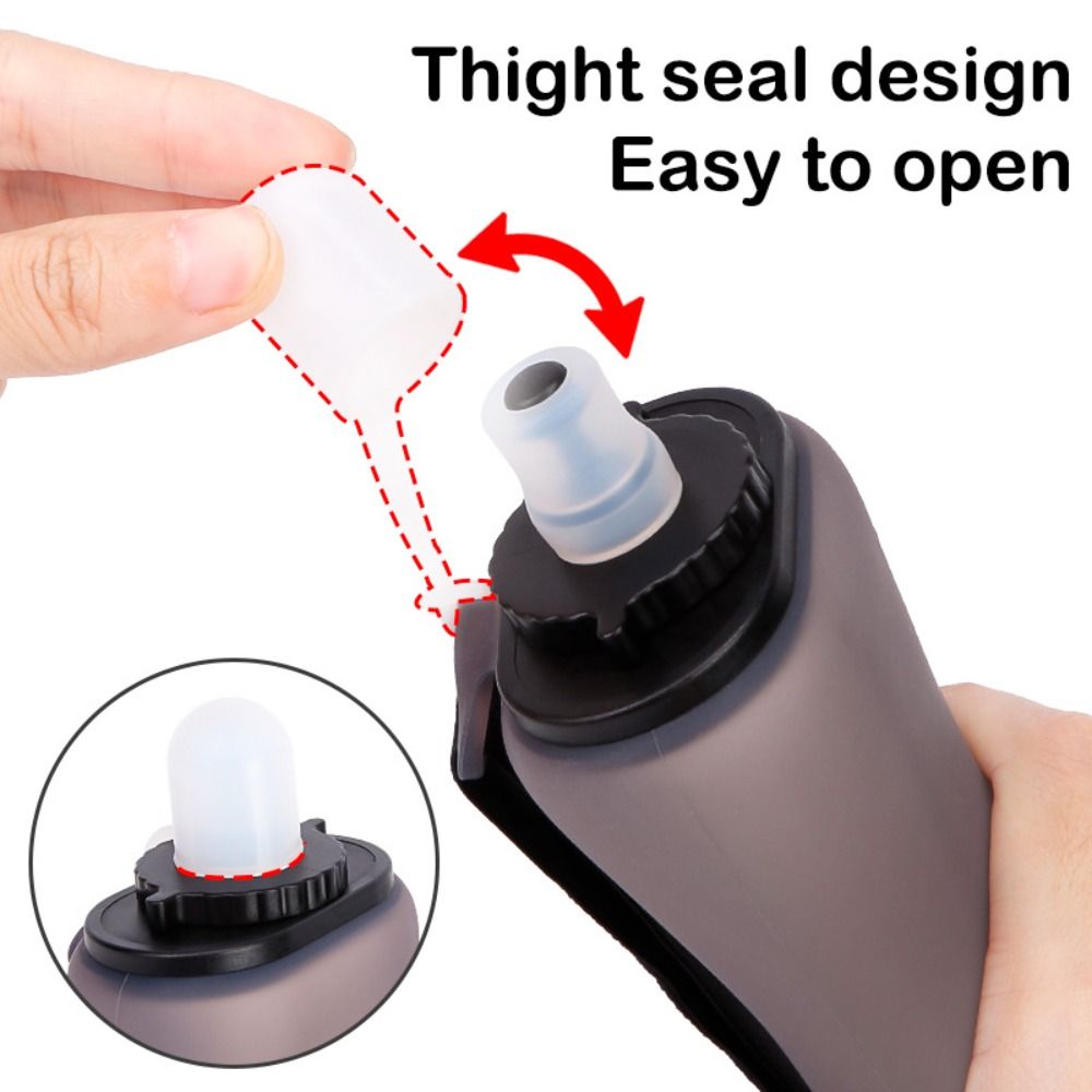 Handheld Collapsible Cycling B - đánh giá và giá Collapsible Water Bottle