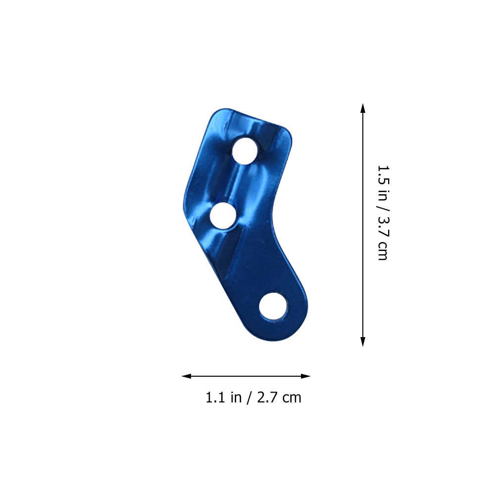 18Pcs Robust Aluminum Alloy Te - đánh giá và giá Outdoor Camping Guy