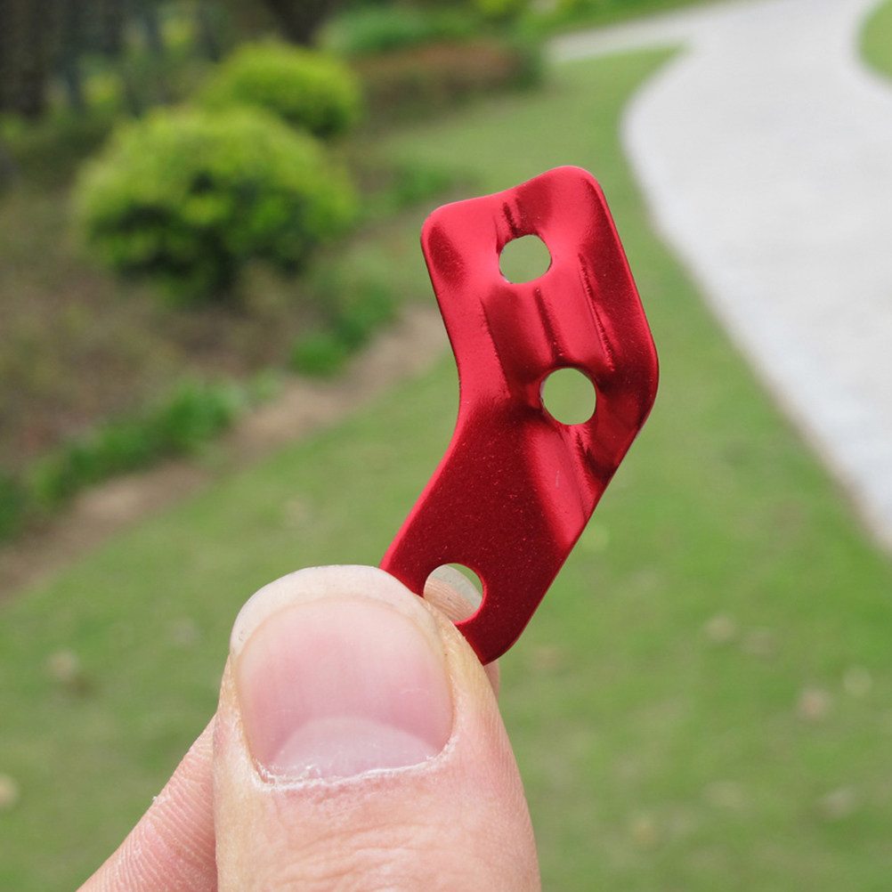 18Pcs Robust Aluminum Alloy Te - đánh giá và giá Outdoor Camping Guy