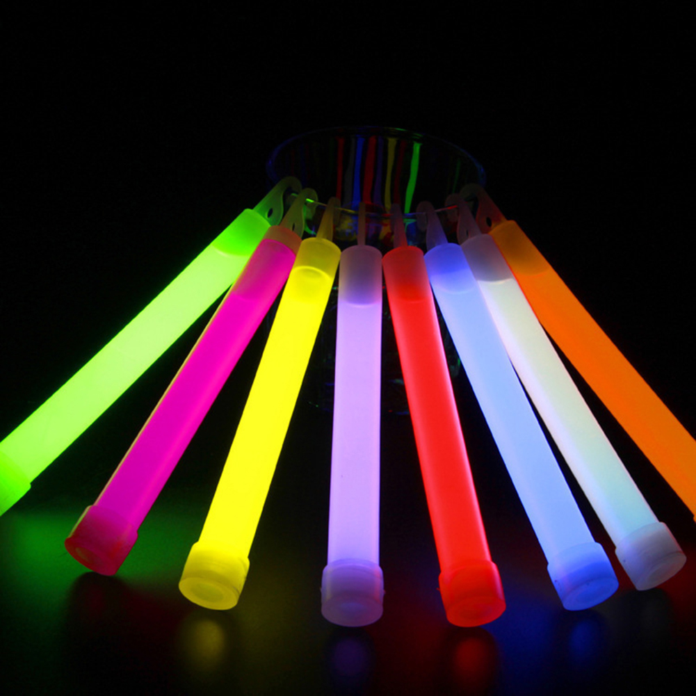 1/5/10PCS Fluorescence Glow St - đánh giá và giá Glow Sticks Survival