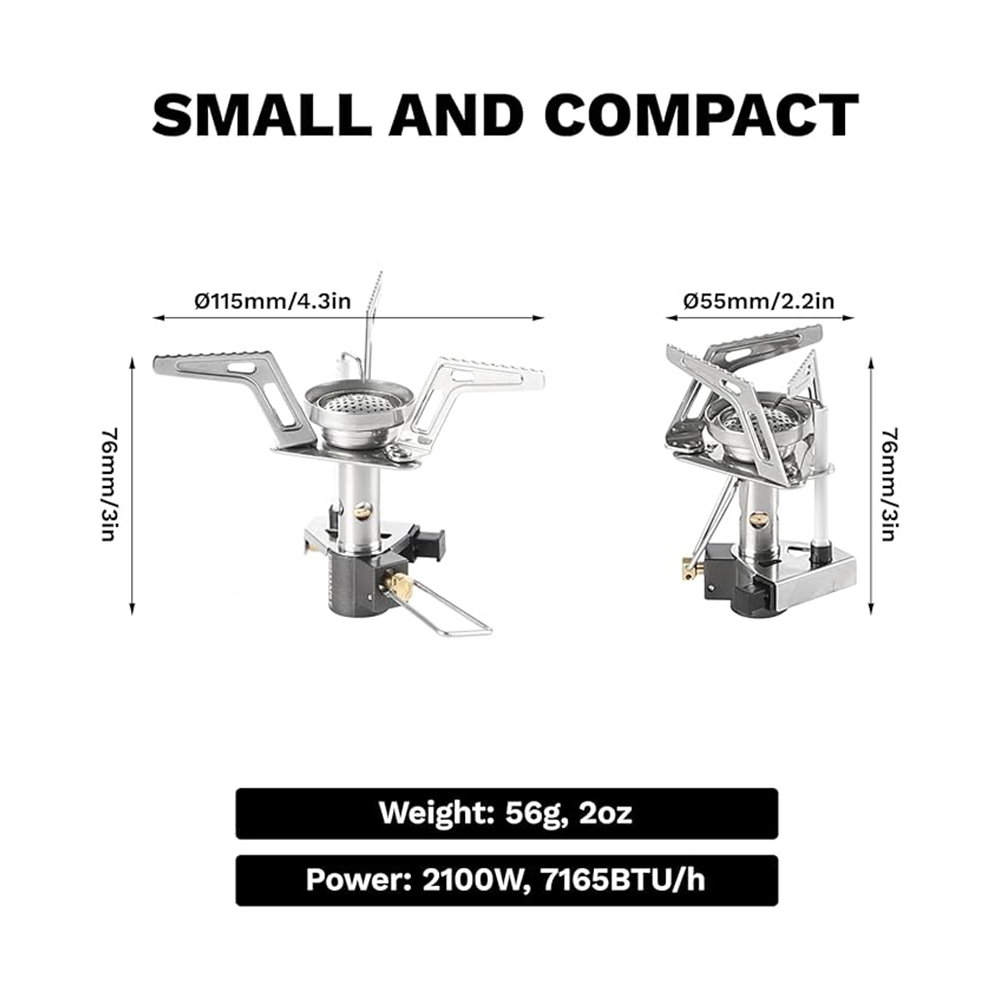 Fire Maple FMC-207 Cooking Set - đánh giá và giá Outdoor Camping Solo