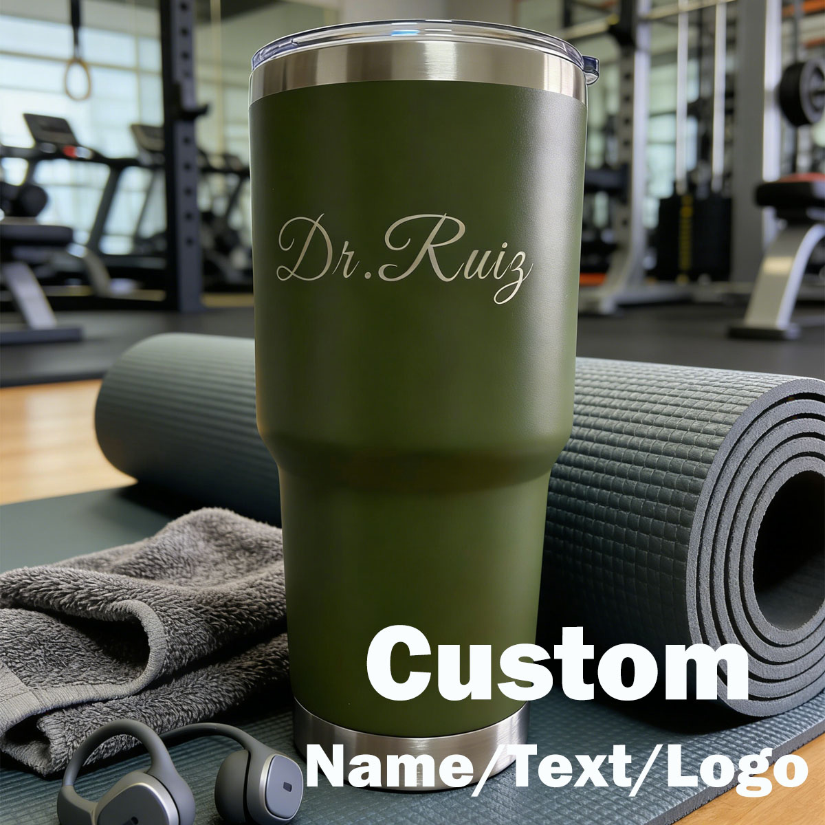 Custom Personalized 30 oz Vacu - đánh giá và giá Outdoor Camping Water Tank