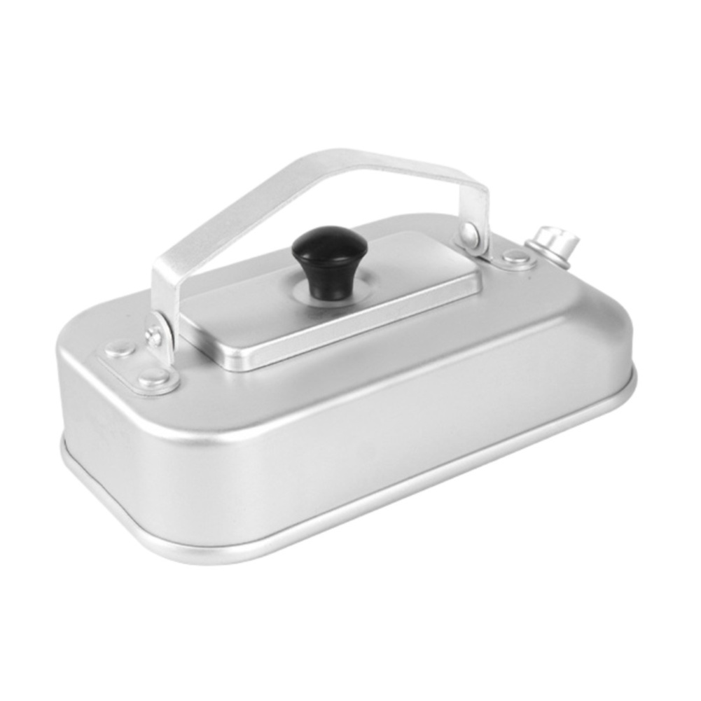 Light 300ml Aluminum Camping F - đánh giá và giá Outdoor Camping Solo