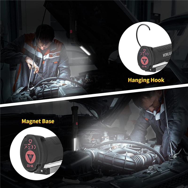 Portable Fold LED Flashlight S - đánh giá và giá Outdoor Camping Lighting