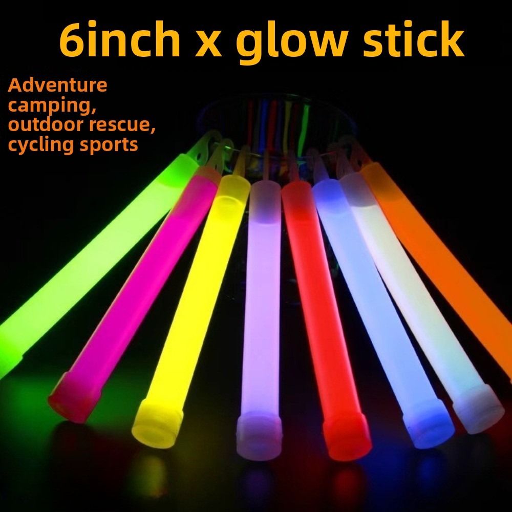 5/10p 6inch Mini Glow Sticks P - đánh giá và giá Glow Sticks Survival