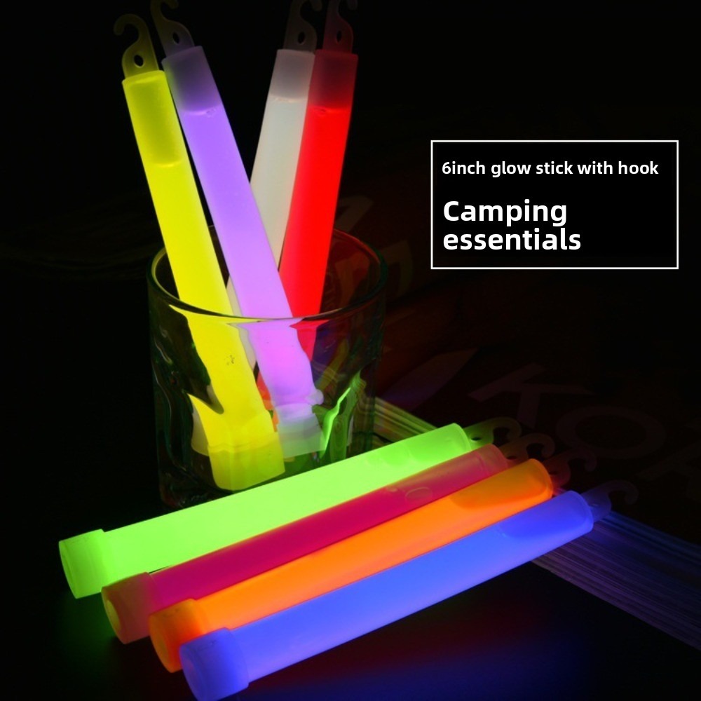 5/10p 6inch Mini Glow Sticks P - đánh giá và giá Glow Sticks Survival