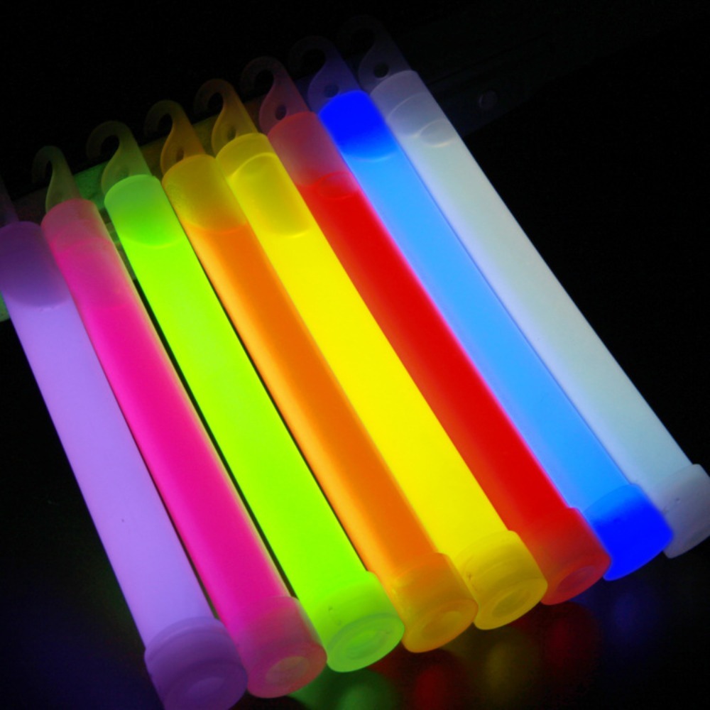 5/10p 6inch Mini Glow Sticks P - đánh giá và giá Glow Sticks Survival