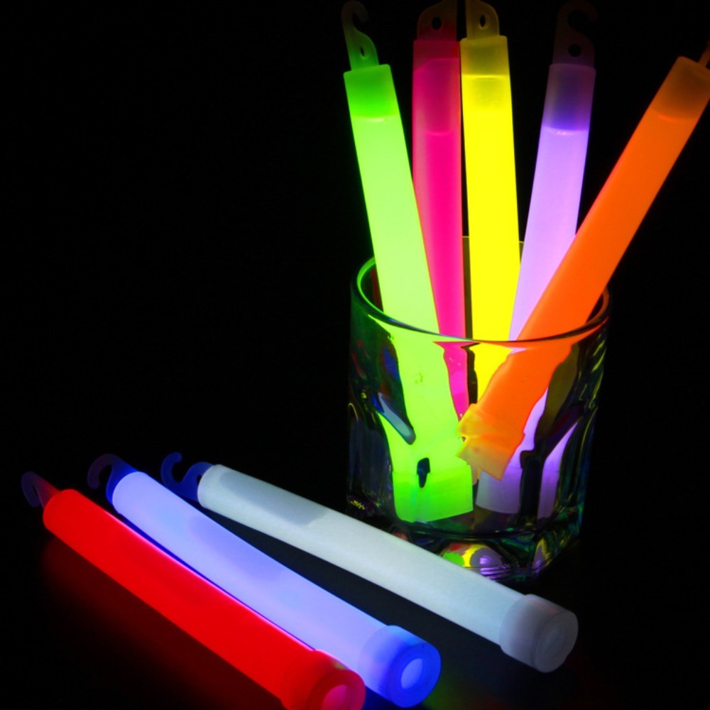5/10p 6inch Mini Glow Sticks P - đánh giá và giá Glow Sticks Survival