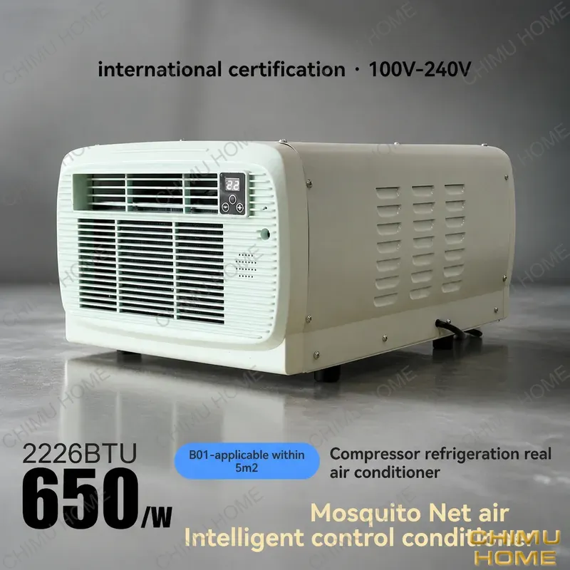 【CHIMU HOME】 650W Portable Air - đánh giá và giá Outdoor Camping Car Tent