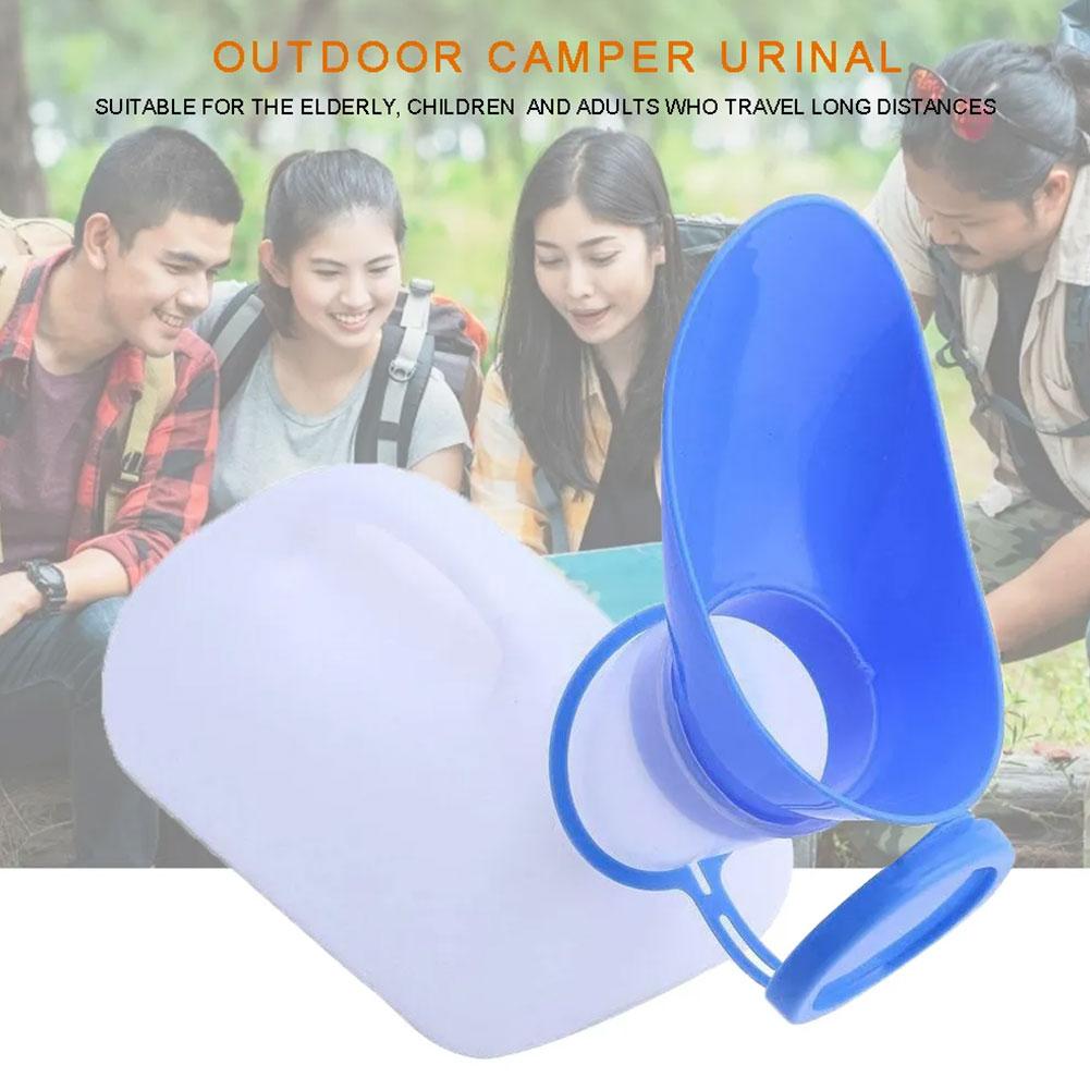 1000ML Portable Urinal Bottle  - đánh giá và giá Outdoor Camping Water Tank