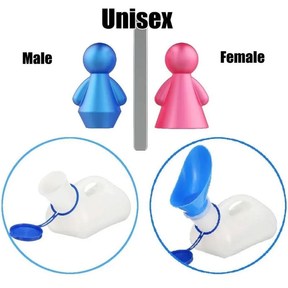 1000ML Portable Urinal Bottle  - đánh giá và giá Outdoor Camping Water Tank