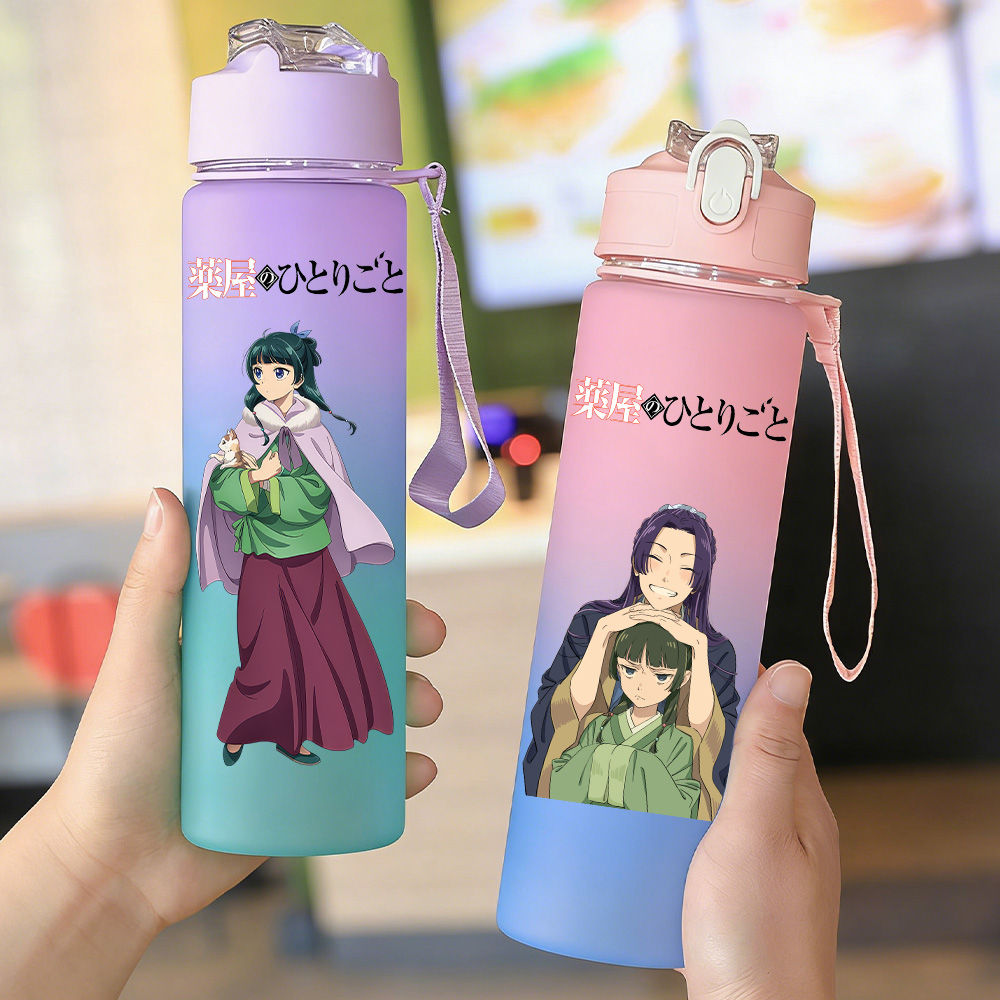 750ml The Apothecary Diaries W - đánh giá và giá Outdoor Camping Water Tank