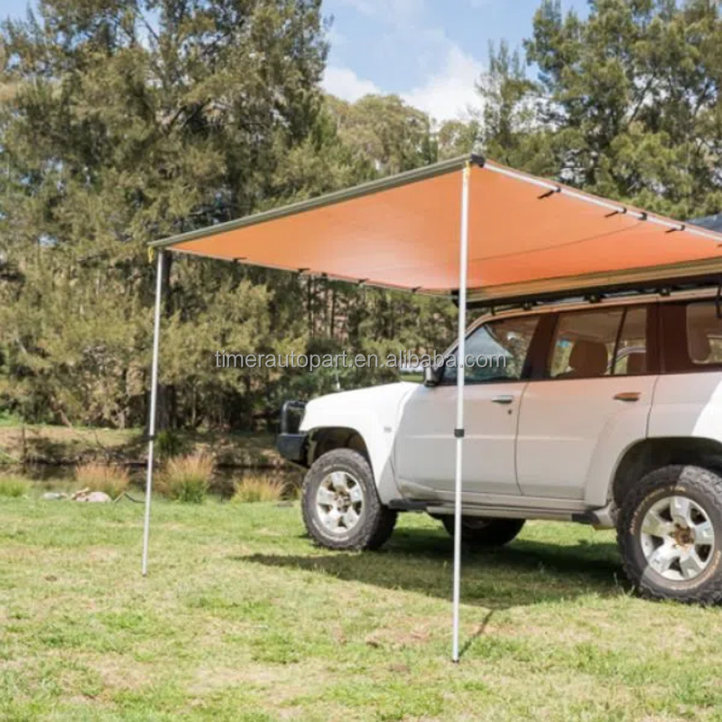 Custom Logo Sunscreen Car Awni - đánh giá và giá Outdoor Camping Car Tent