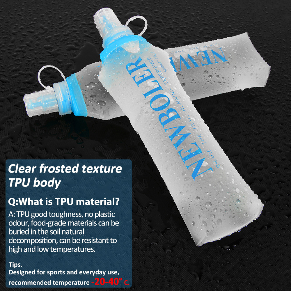 150/250/300/500/750ml Outdoor  - đánh giá và giá Collapsible Water Bottle