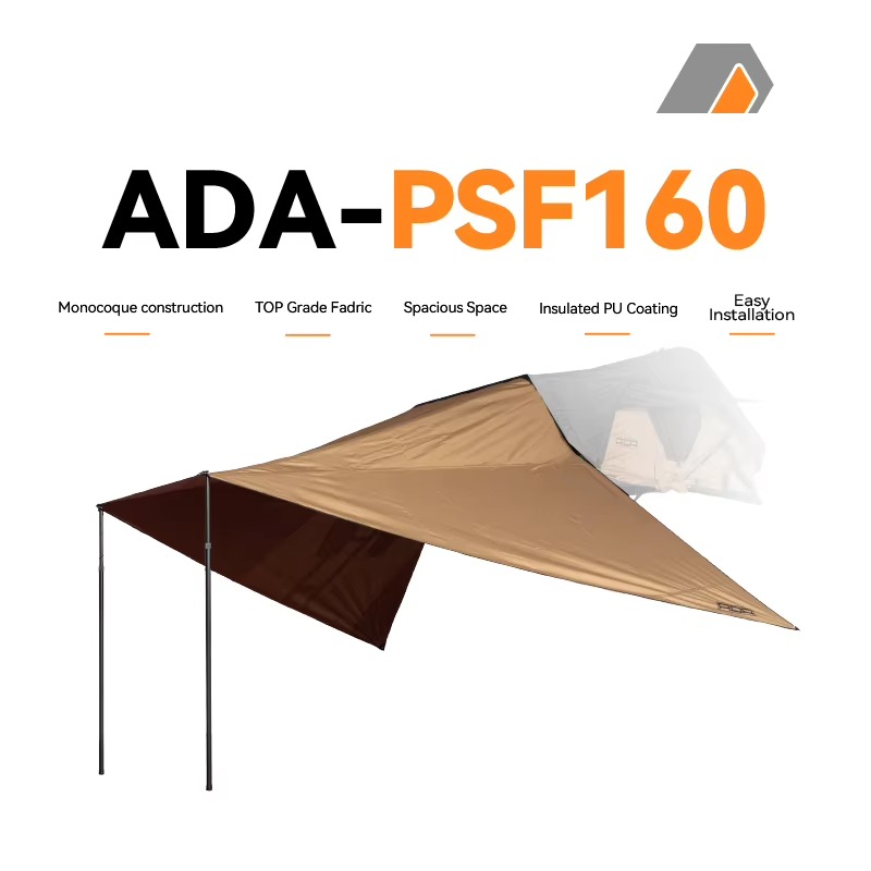 Waterproof Oxford Canopy Tent  - đánh giá và giá Outdoor Camping Car Tent