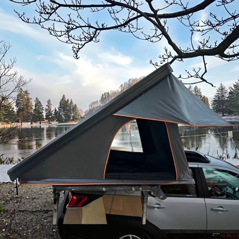Factory-Priced Lightweight Har - đánh giá và giá Outdoor Camping Car Tent
