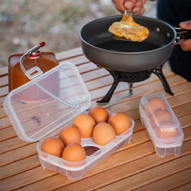 Outdoor Shockproof Egg Box Sto - đánh giá và giá Outdoor Camping Storage Box