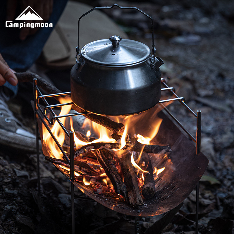 CAMPINGMOON SOLO-A4 Outdoor Po - đánh giá và giá Outdoor Camping Solo