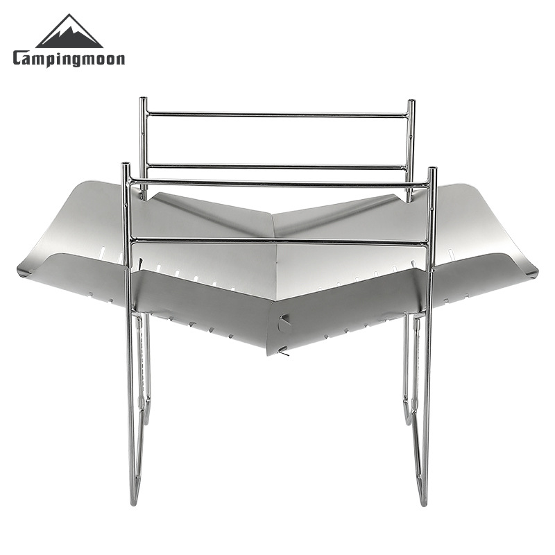 CAMPINGMOON SOLO-A4 Outdoor Po - đánh giá và giá Outdoor Camping Solo