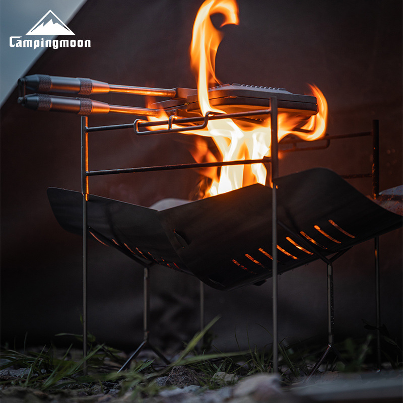 CAMPINGMOON SOLO-A4 Outdoor Po - đánh giá và giá Outdoor Camping Solo