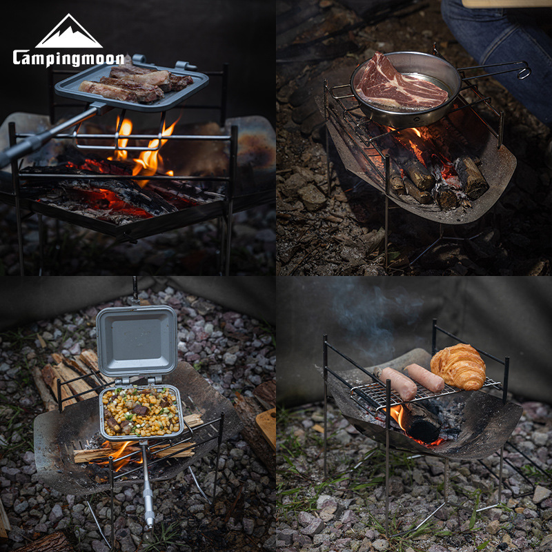 CAMPINGMOON SOLO-A4 Outdoor Po - đánh giá và giá Outdoor Camping Solo