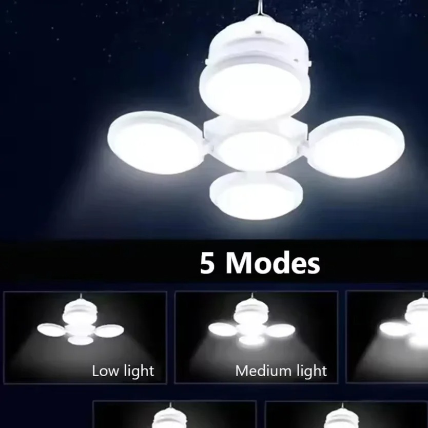 Magnetic Rechargeable Trouble  - đánh giá và giá Outdoor Camping Lighting
